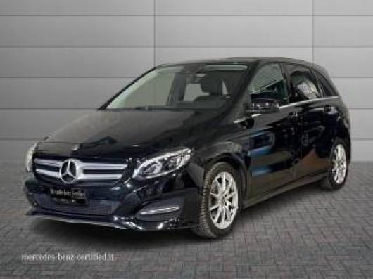 usato MERCEDES B 180