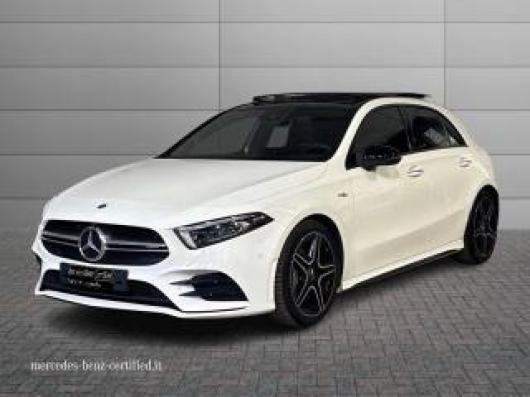 usato MERCEDES A 35 AMG