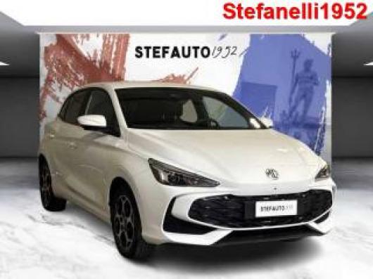 usato MG MG3