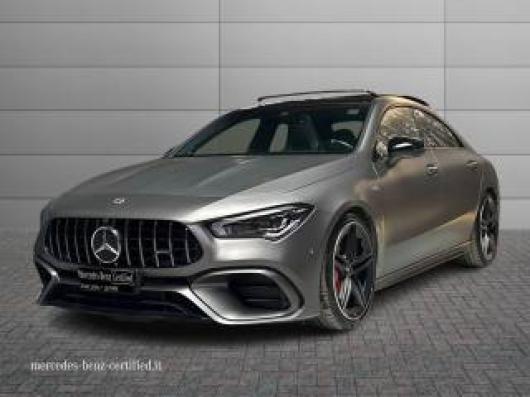 usato MERCEDES CLA 45 AMG
