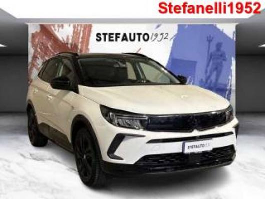 usato OPEL Grandland
