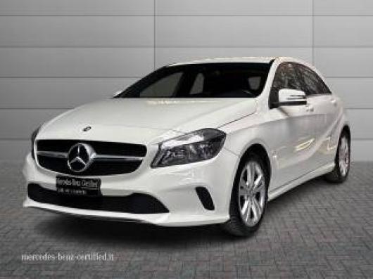 usato MERCEDES A 160