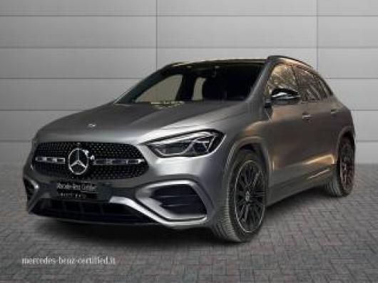 usato MERCEDES GLA 220