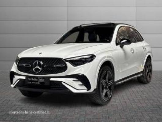usato MERCEDES GLC 300