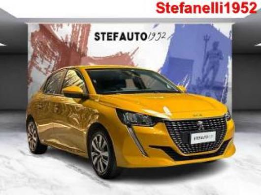 usato PEUGEOT 208