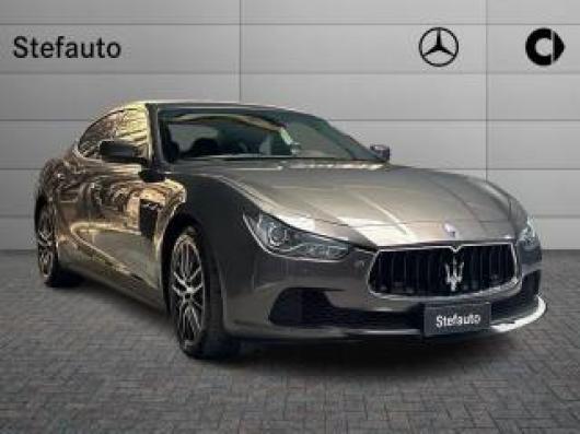 usato MASERATI Ghibli