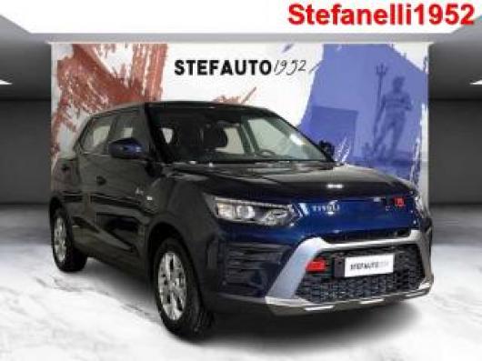 Km 0 KGM Tivoli