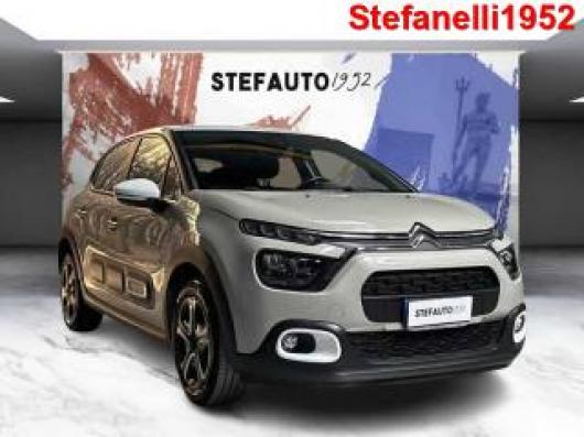 usato CITROEN C3