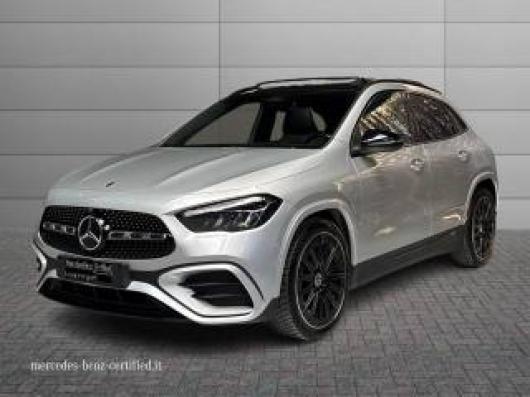 usato MERCEDES GLA 200