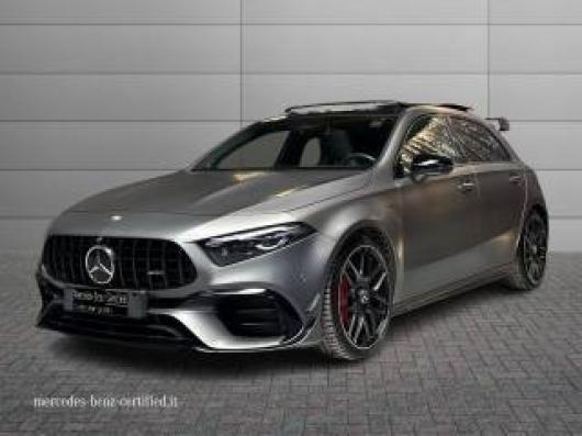 usato MERCEDES A 45 S AMG