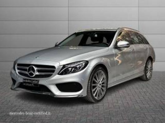 usato MERCEDES C 220