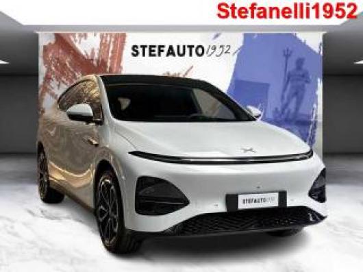 nuovo XPENG G6