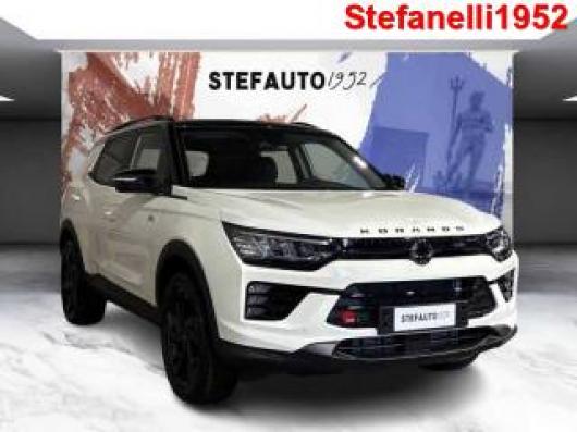 Korando