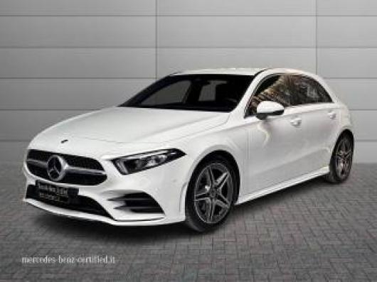 usato MERCEDES A 180