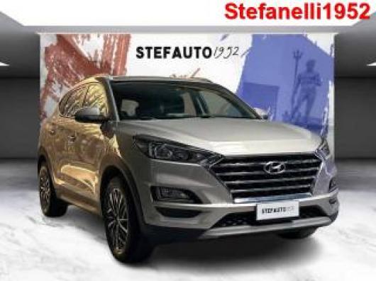 usato HYUNDAI Tucson