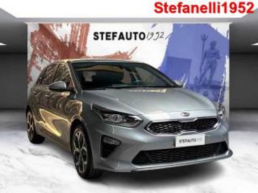 usato KIA Ceed