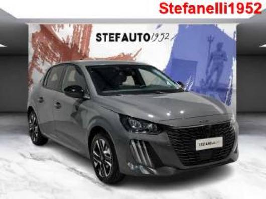 usato PEUGEOT 208
