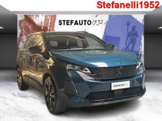 usato PEUGEOT 3008
