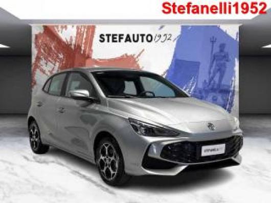 nuovo MG MG3