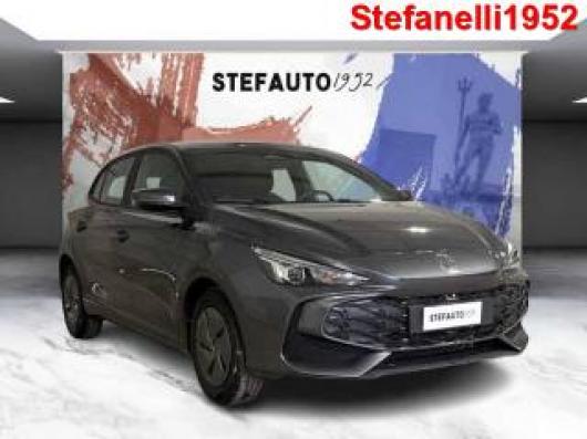 nuovo MG MG3