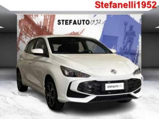nuovo MG MG3