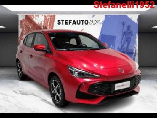 nuovo MG MG3