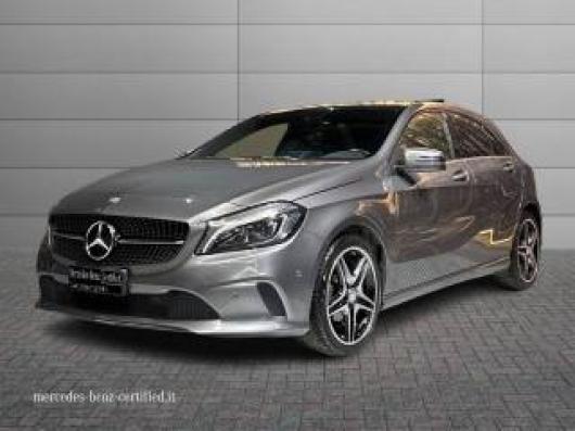 usato MERCEDES A 180