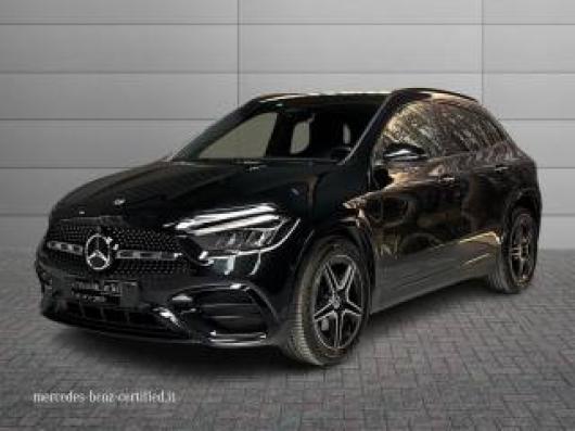 usato MERCEDES GLA 200