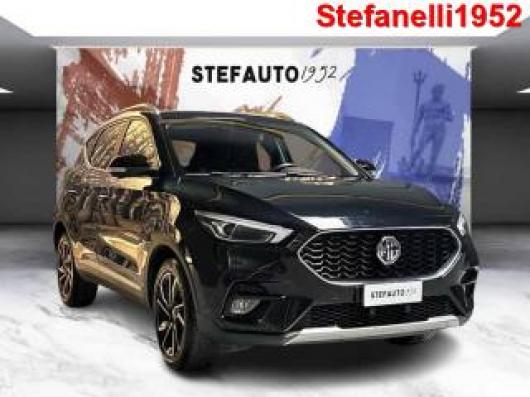 usato MG ZS