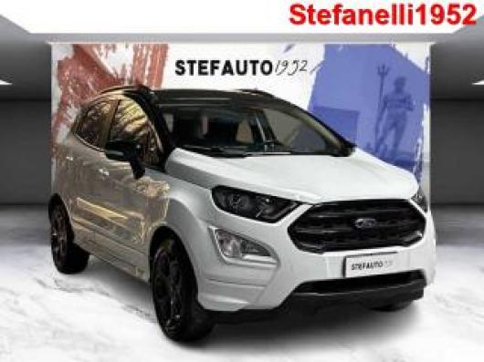 usato FORD EcoSport