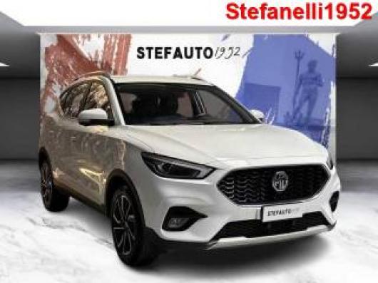 usato MG ZS