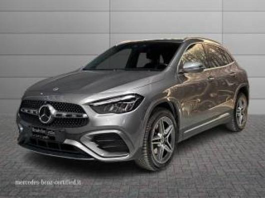 usato MERCEDES GLA 250