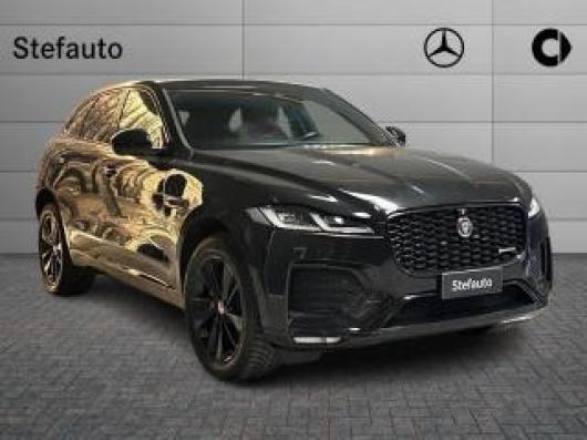 usato JAGUAR F Pace