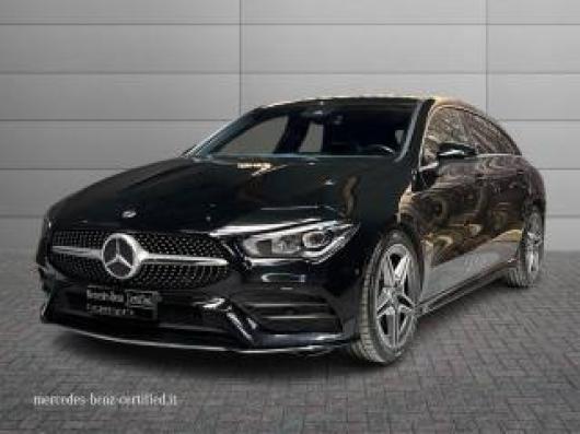 usato MERCEDES CLA 200