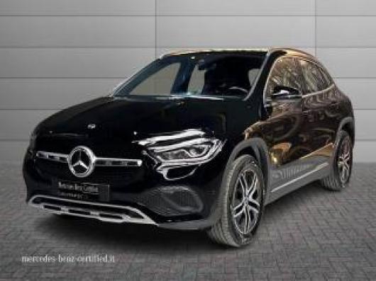 usato MERCEDES GLA 200