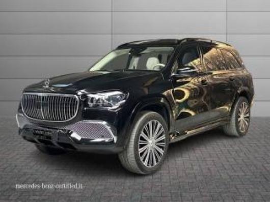 usato MERCEDES GLS 600