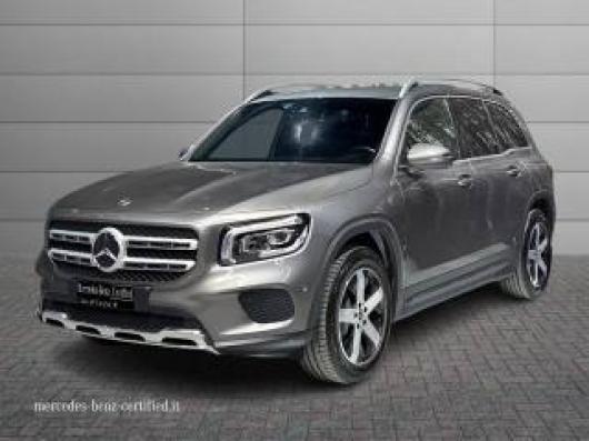 usato MERCEDES GLB 200