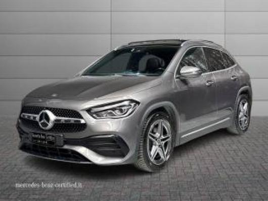 usato MERCEDES GLA 200