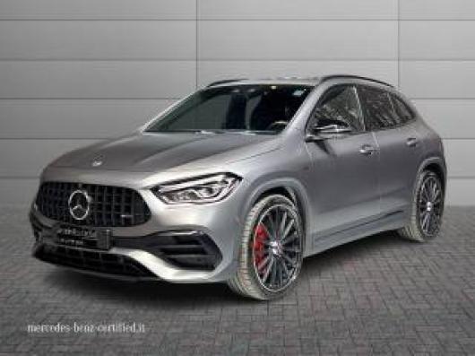 usato MERCEDES GLA 45 AMG