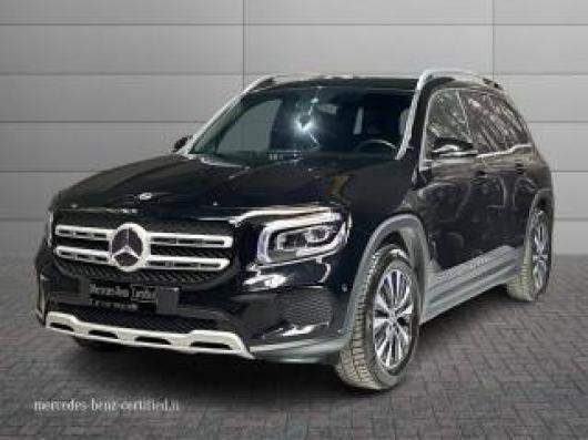 usato MERCEDES GLB 200