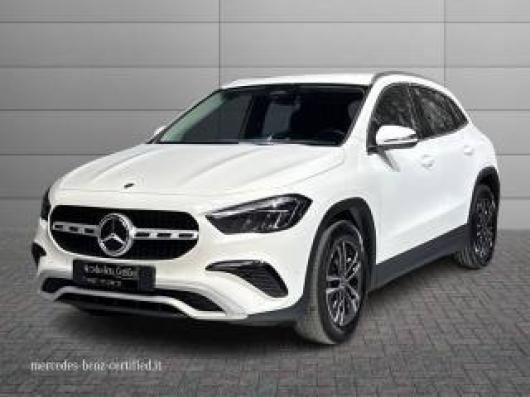 usato MERCEDES GLA 180
