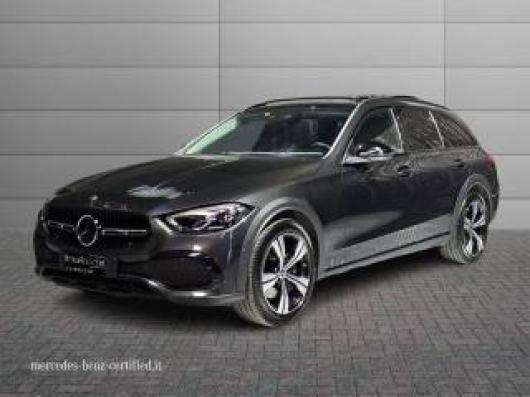 usato MERCEDES C 220