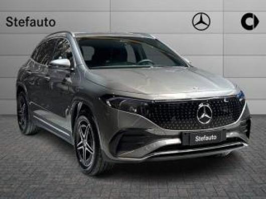 nuovo MERCEDES EQA