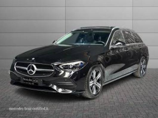 usato MERCEDES C 220