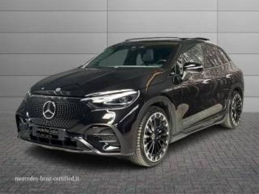 usato MERCEDES EQE SUV