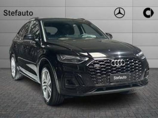 usato AUDI Q5