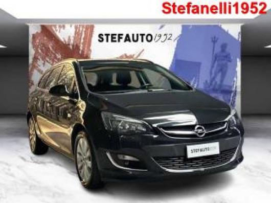 usato OPEL Astra