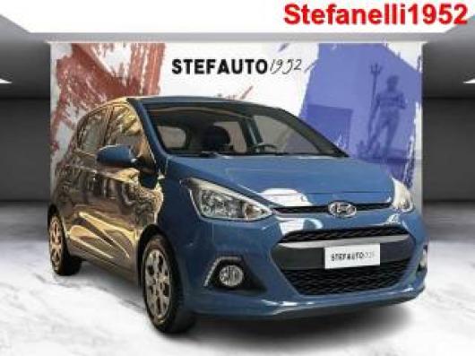 usato HYUNDAI i10