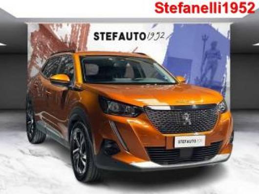 usato PEUGEOT 2008