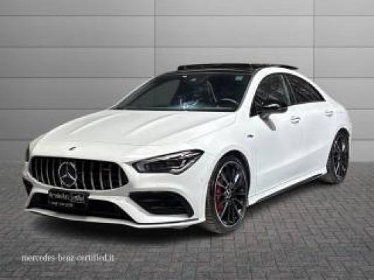 usato MERCEDES CLA 35 AMG
